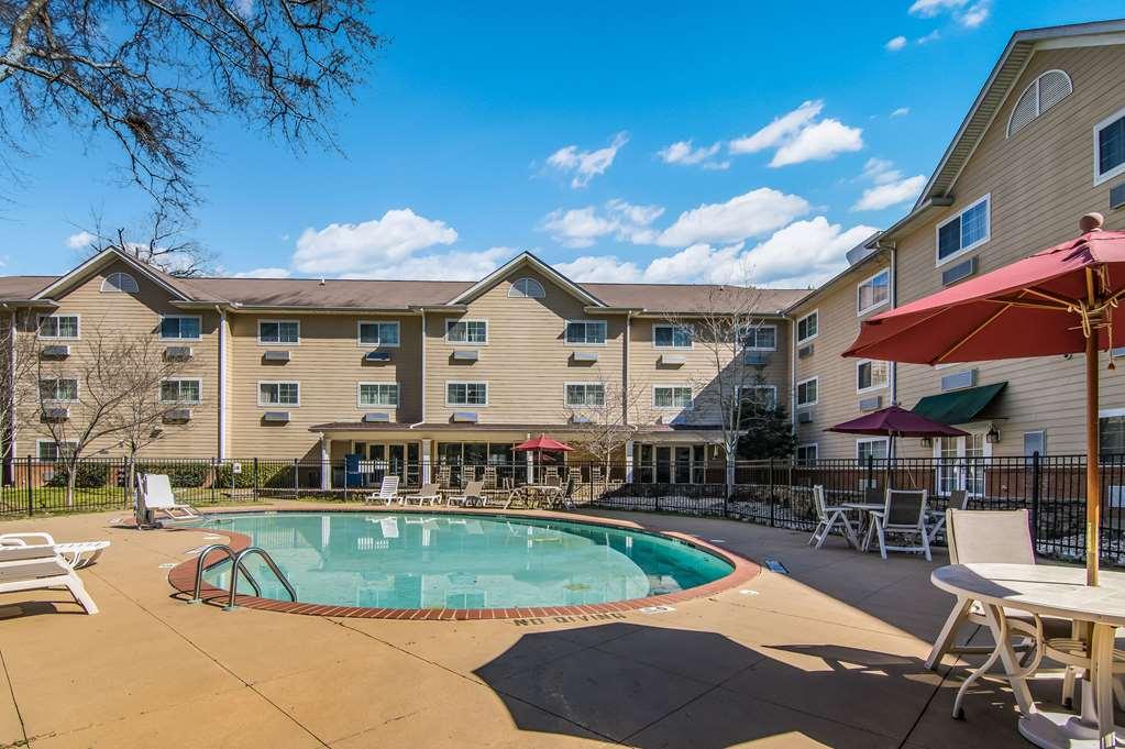 Sleep Inn & Suites Columbus Near Fort Benning Udogodnienia zdjęcie
