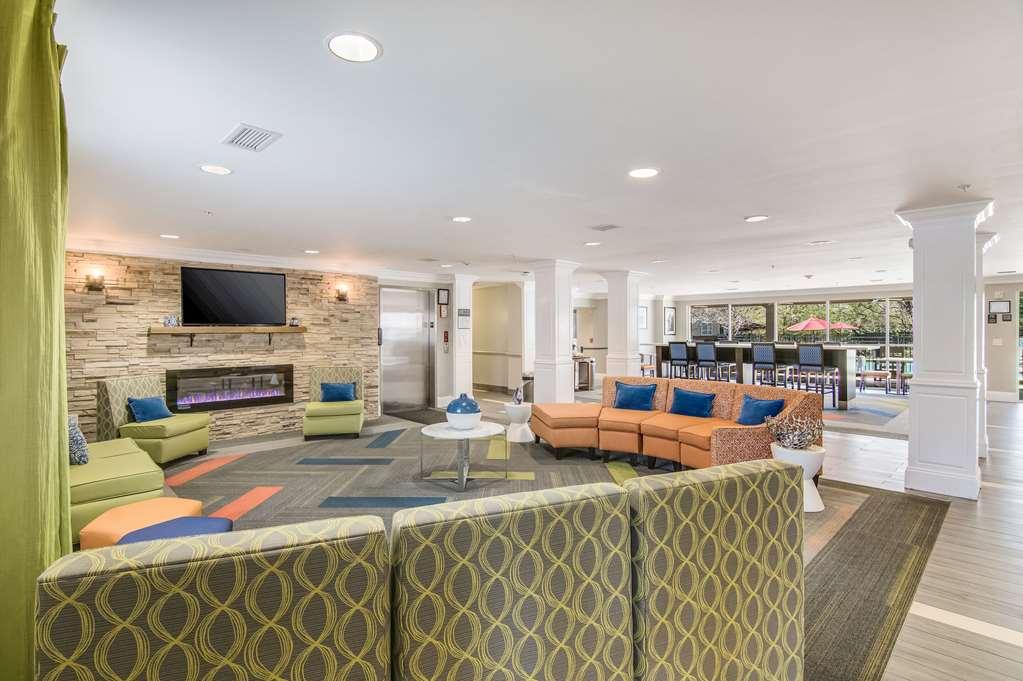 Sleep Inn & Suites Columbus Near Fort Benning Wnętrze zdjęcie